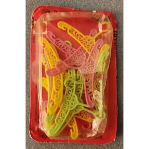 Vintage Barbie Clothes Hangers